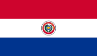 Paraguay-Bandera-America