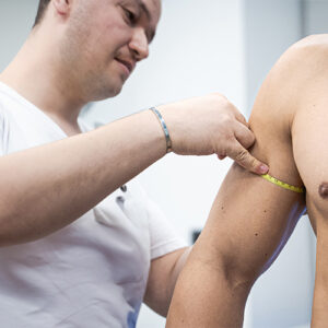 ISAK NIVEL 1 - INGLÉS